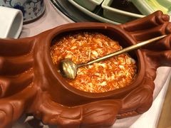 一品赛蟹黄-羲和雅苑烤鸭坊(丰台万达店)