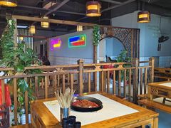 -莽子老火锅(大坪店)