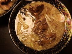 豚骨拉面-日本料理神拉面