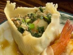 -叶存利海鲜大馅饺子(海宁路总店)