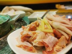 本鸡鸡窝-一席地·本地鸡窝·杭帮鸡火锅(萧山银隆百货店)