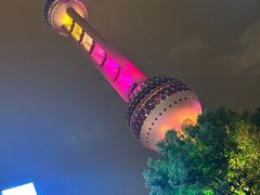 -东方明珠广播电视塔