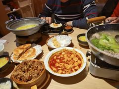 -川堂风·跷脚牛肉·乐山爆炒(宝山日月光店)