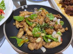 -张大嘴菜馆(庞各庄店)