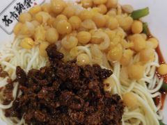 -花市豌杂面(民生路店)