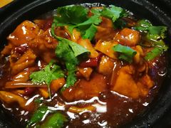 -小郭私房菜·海肠捞饭店(学士街店)