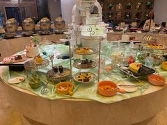 -大唐西市酒店-丝路阳光西餐厅