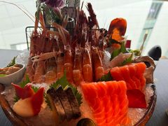 -花潮料理艺食馆(SM新生活广场店)