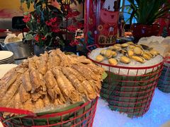 -西安W酒店·WEI全味西餐厅