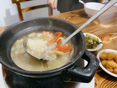 蟹虾粥-皮蛋弟砂锅店(总店)