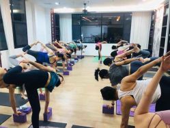 -兴亚瑜伽20年老馆