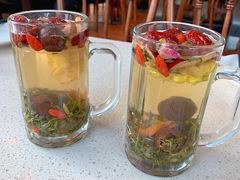 三炮台盖碗茶-伊祥·敦煌楼