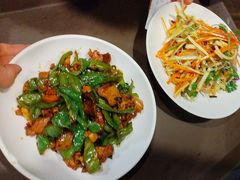 -院子餐厅·大锅菜·老杭帮(桥西直街店)