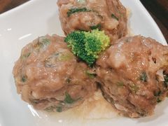 陈皮蒸牛肉球-点都德(德江楼店)