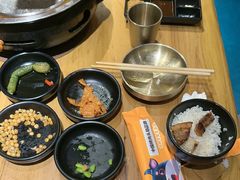 -九田家黑牛烤肉料理(华侨城店)