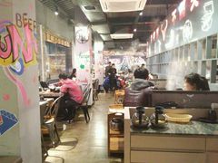 -牛很鲜潮汕牛肉火锅(朝晖路店)