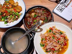 软哨土豆片-树厨贵州菜(大十字店)