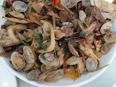 -聚德福海鲜家常菜(刘庄店)