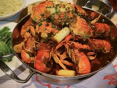 -肥肥虾庄·金牌油焖大虾(汉街SKP店)
