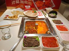 -海底捞火锅(长宁路龙之梦店)