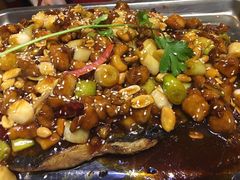 -锦尚阁烤鱼•天津菜(宣武门胡同店)