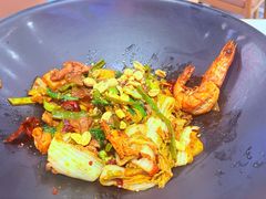 -醉人椒麻辣香锅(王府井喜悦店)