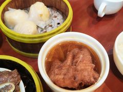 -东方早茶 海鲜•青岛菜(国信体育中心店)