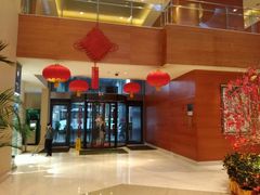 -上海浦东康桥绿地假日酒店