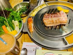 -姜虎东白丁烤肉(苏州中心店)