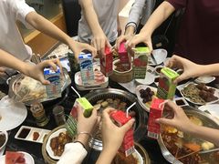 -爱尚客韩式烤肉自助餐厅(海口京华城店)