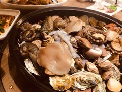 -海帮主·蒸汽海鲜青岛菜(栈桥火车站店)