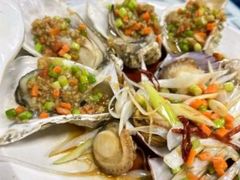 -老东镇啤酒屋海鲜加工·蒸汽海鲜·海鲜烧烤(台东店)