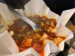 纸锅麻婆豆腐-穹六人间 people 6(岳阳路店)