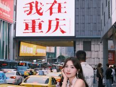 -观音桥步行街