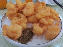 软炸虾仁-同发号饭庄(复兴路店)