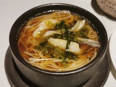 招牌黄鱼面-广舟(千禧店)