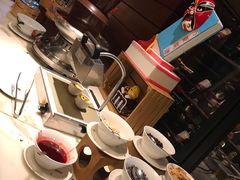 巧克力-顺德美的万豪酒店·自助餐·贡厨