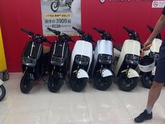 -小牛电动体验·租电动车(德胜门店)