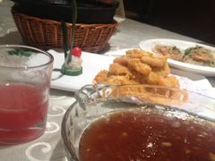 蛋黄南瓜-阿英煲(凉城路店)