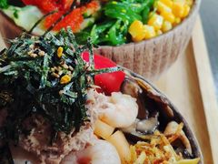 金枪鱼捞波奇饭-Poke lemon海鲜波奇饭·柠檬茶(金碧开放小区店)