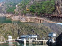 -汉中石门栈道风景区