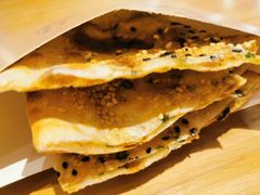 劲爆牛肉锅盔-文叔·湖北名小吃·小龙虾(华强北店)