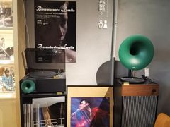 -Echo回声黑胶唱片咖啡馆