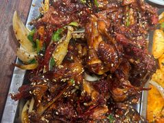 -勃利地摊·勃立小串烧烤