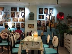 大堂-超琪星·咖啡简餐(川音店)