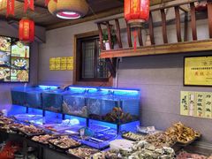 -老家黄墩小错鸡·活海鲜