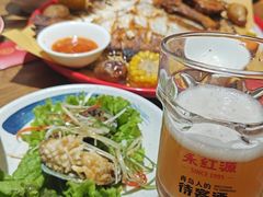 -永红源啤酒·烧烤·海鲜·大排档(青特城店)