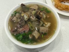 -老磁器口豆汁店(天坛店)