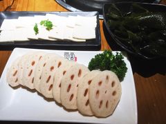 藕片-百岁我家·酸菜鱼专门店(塘下店)