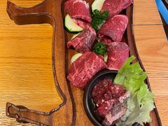 -赤坂亭·M9和牛烧肉·铁板烧·日料398放题(长泰广场店)